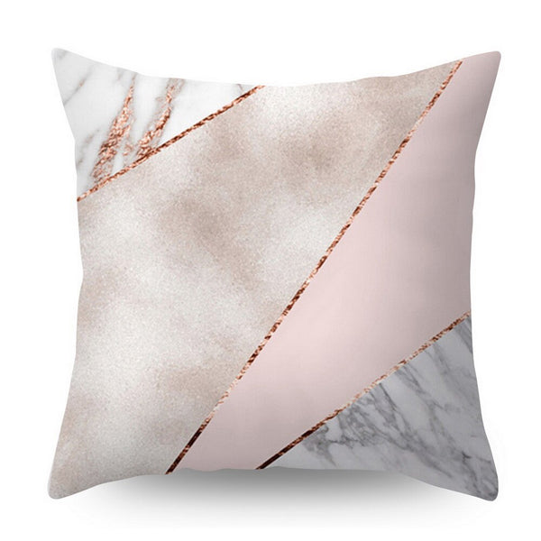 Nordic Style Plant Letter flower Geometric sofa Cushion pillow Headrest pink Party Decorations Gift For Kids DRD120