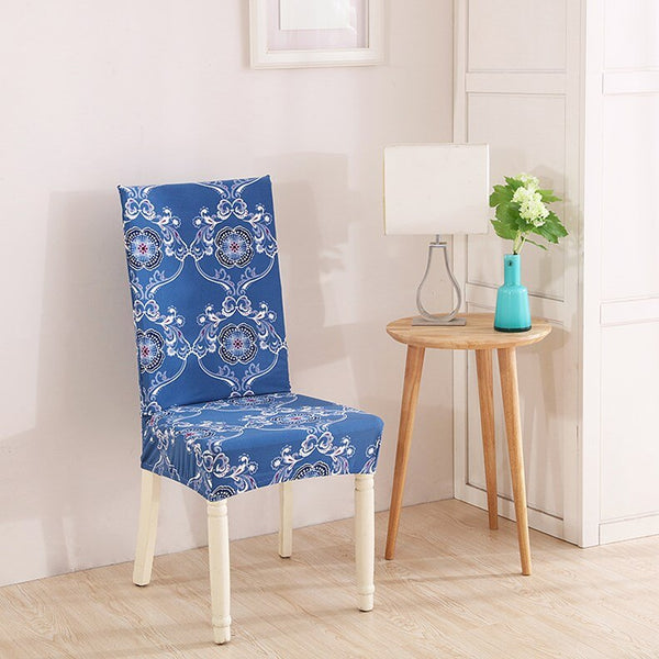 Dining chair cover