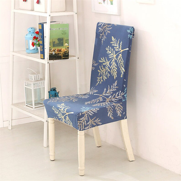 Dining chair cover