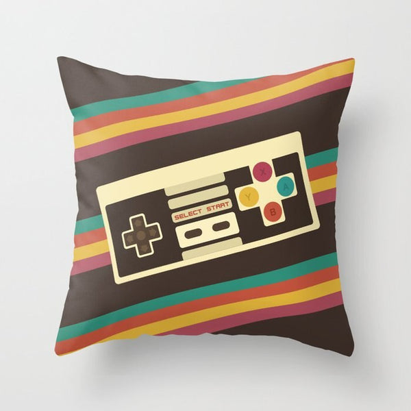 Playstation Video Game Cushion Case