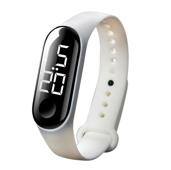 Children LED Digital Wrist Watch