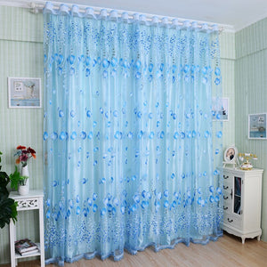 Modern Window Drape Curtain