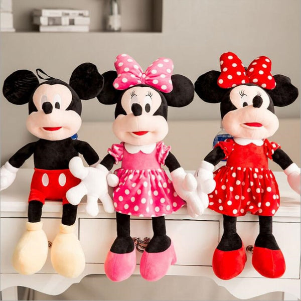 Disney Mickey Mouse high quality soft children plush toy