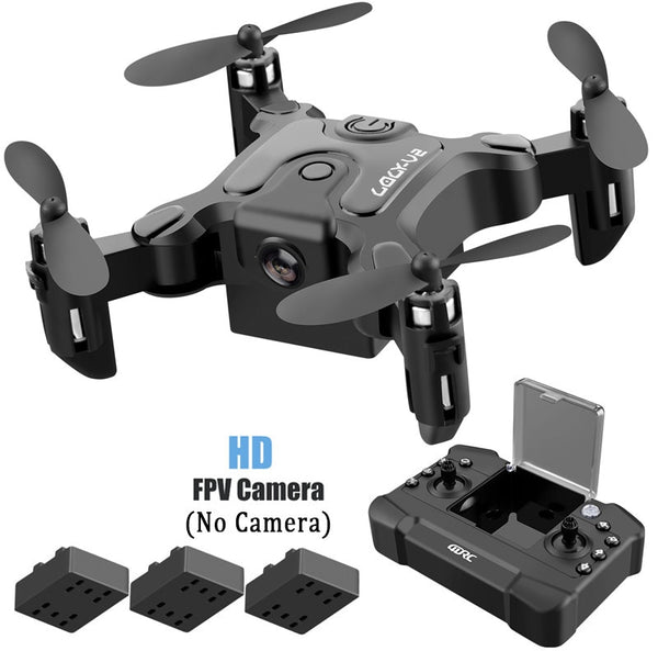 Mini Drone With/Without HD Camera Hight Hold Mode RC Quadcopter RTF WiFi FPV Quadcopter Follow Me RC Helicopter Quadcopter