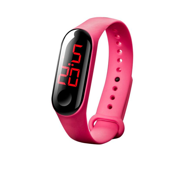 Children LED Digital Wrist Watch