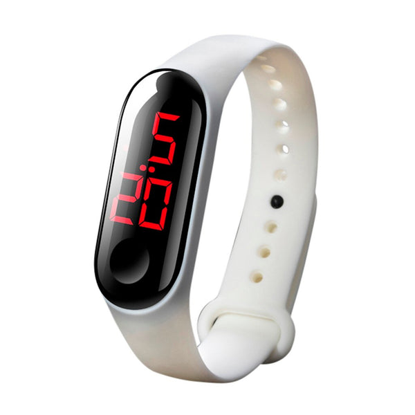 Children LED Digital Wrist Watch