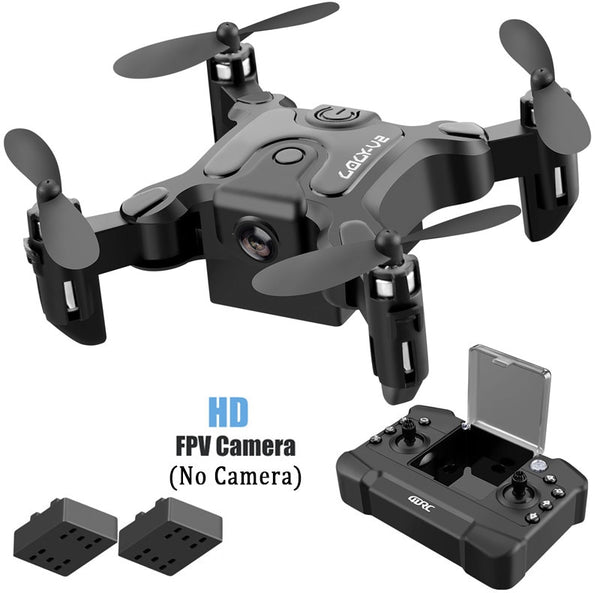 Mini Drone With/Without HD Camera Hight Hold Mode RC Quadcopter RTF WiFi FPV Quadcopter Follow Me RC Helicopter Quadcopter