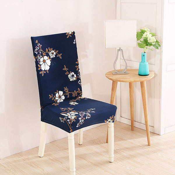 Dining chair cover