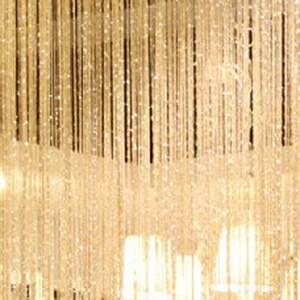 Up To 82% Off on Luxury Crystal Curtain Flash