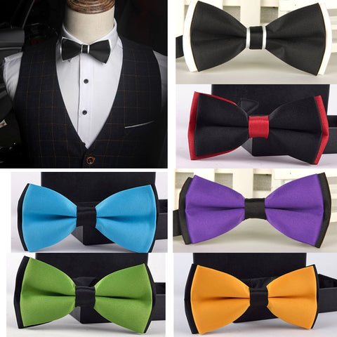 Men formal Bowtie