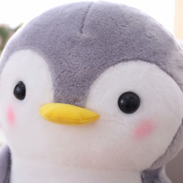 25/45cm Creative Hugging Penguin Plush Stuffed Toy
