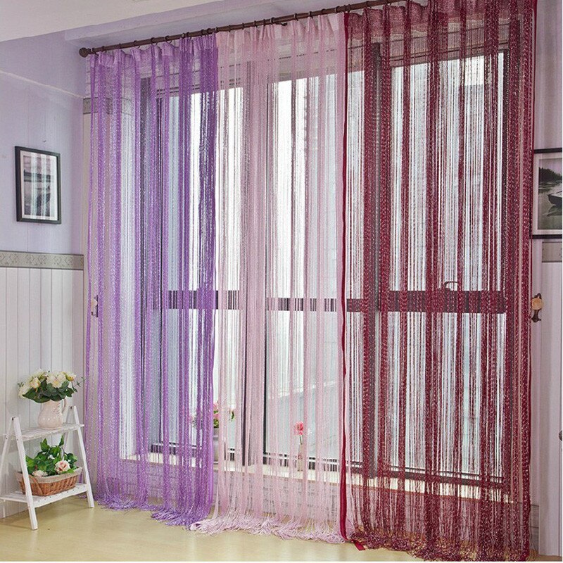 Up To 82% Off on Luxury Crystal Curtain Flash