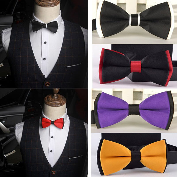 Men formal Bowtie