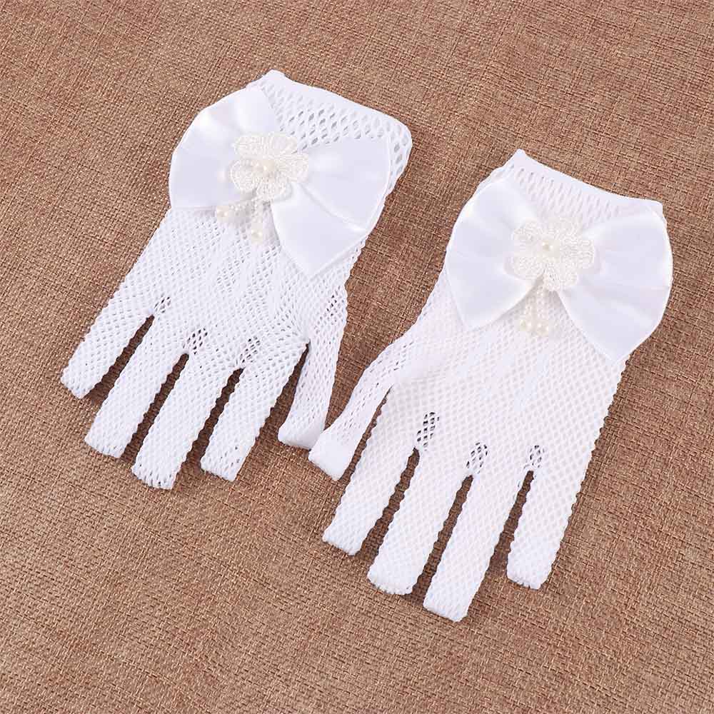 Flower Women Gloves