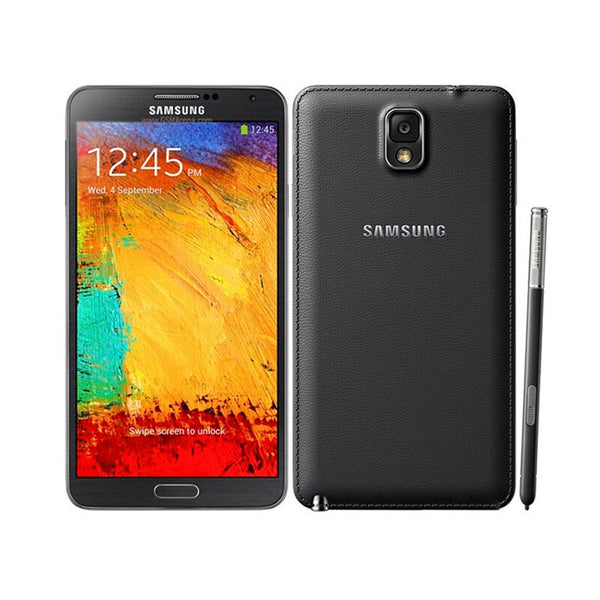 Refurbished Unlocked Samsung Galaxy Note3 5.7 Inch Quad Core 3GB+16GB/32GB 13MP 3G-WCDMA N900 N9005