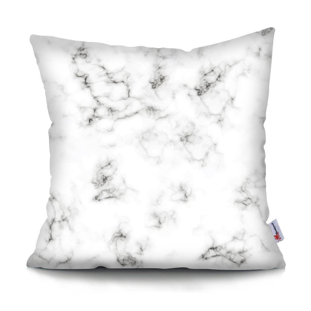 Brief Marble Geometric Decorative Pillow Cushion Cover  45x45