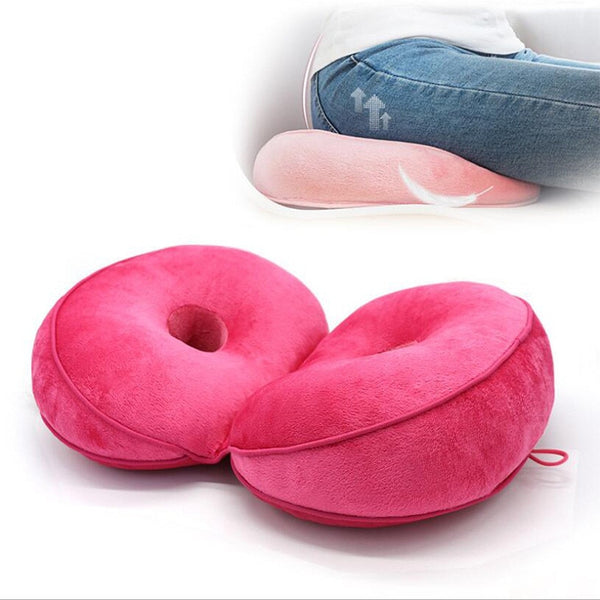 Dual Comfort Orthopedic Pelvis Pillow