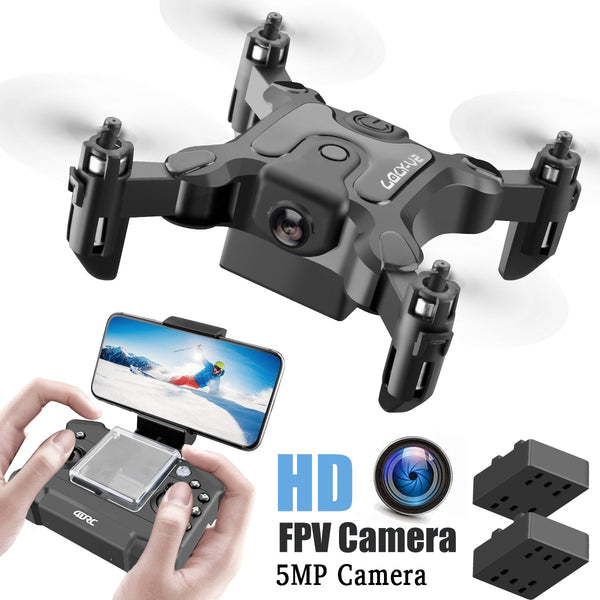 Mini Drone With/Without HD Camera Hight Hold Mode RC Quadcopter RTF WiFi FPV Quadcopter Follow Me RC Helicopter Quadcopter