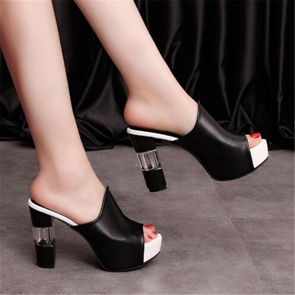 New Women High Heel Sandals