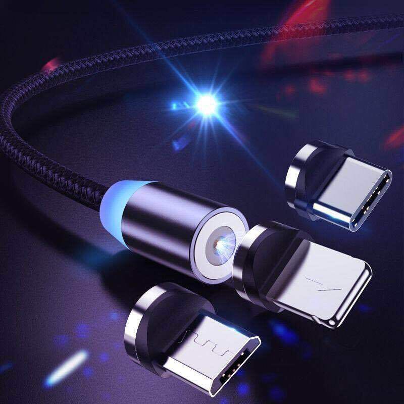Magnetic USB Fast Charging USB Type C USB Micro Charger