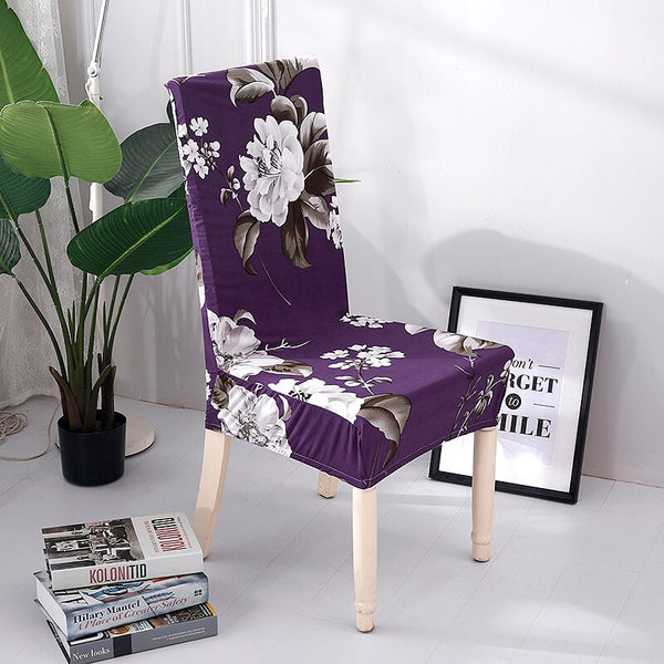 Dining chair cover