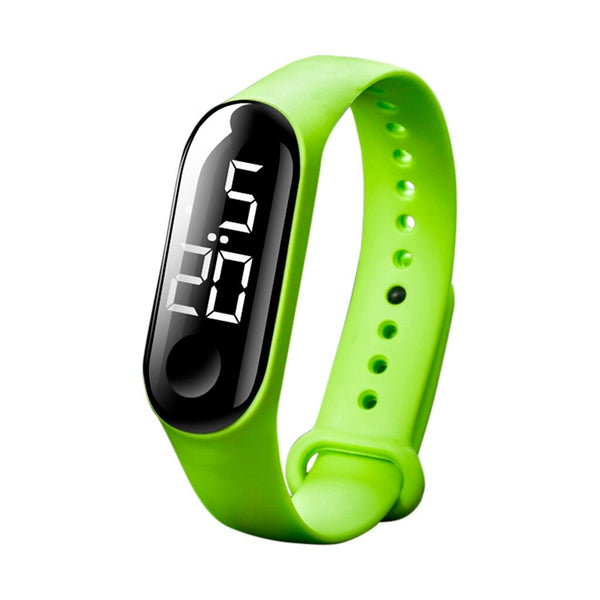 Children LED Digital Wrist Watch