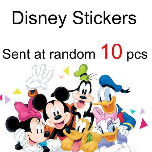 Disney Mickey Minnie Stitch Frozen Stickers
