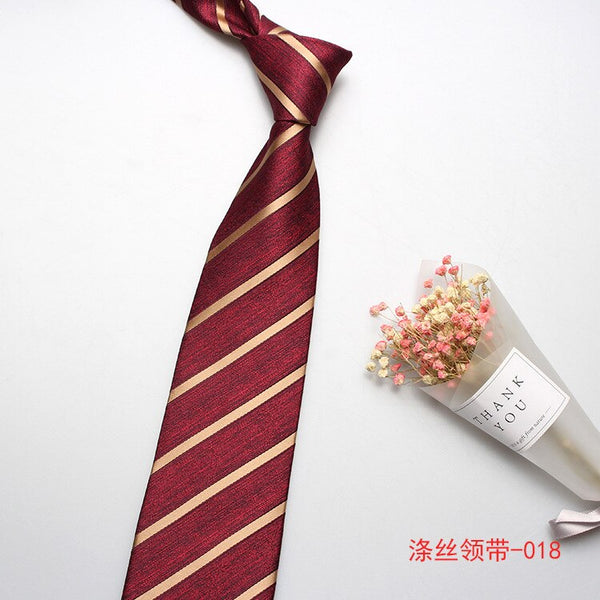 Polyester Formal Dress Necktie