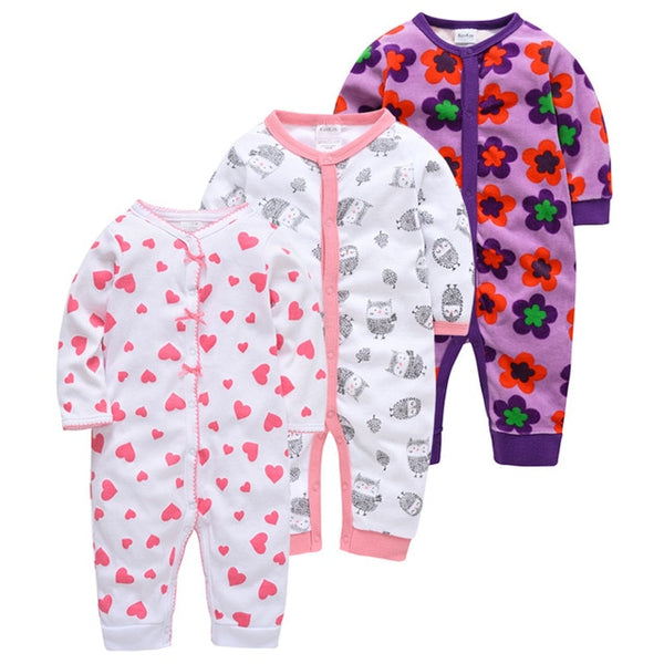5pcs Baby Sleeper Pajamas