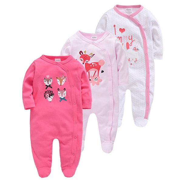 5pcs Baby Sleeper Pajamas