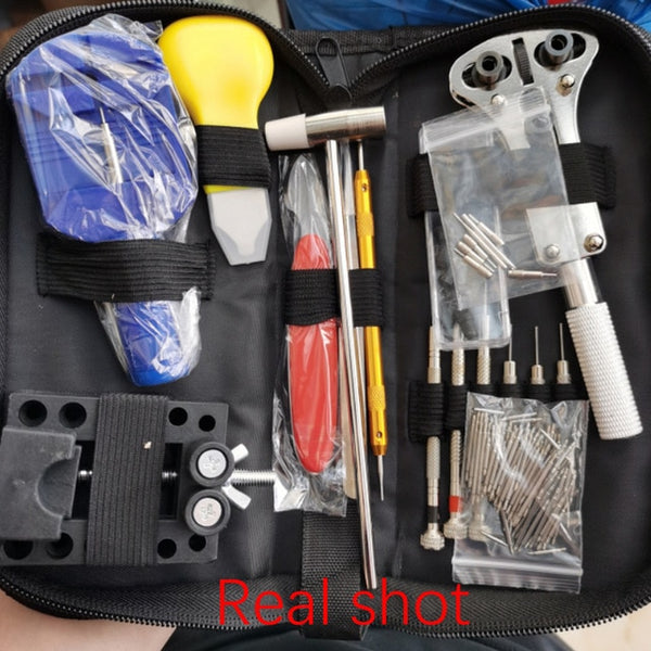 Watch Repair tool Kit 147pcs