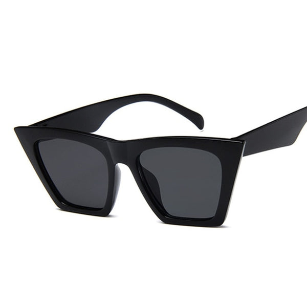 Fashion Square Sunglasses Women Designer Luxury Man/Women Cat Eye Sun Glasses Classic Vintage UV400