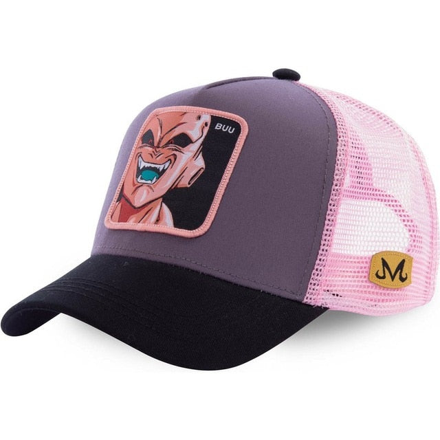 New Brand Anime Cartoon Mickey DONALD Duck Snapback Cotton Baseball Cap Men Women Hip Hop Dad Mesh Hat Trucker Hat Dropshipping