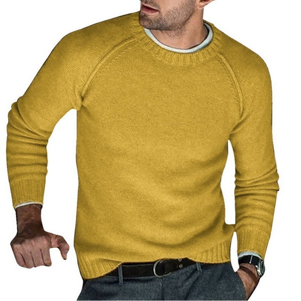 Cotton Sweater Pullover Casual Jumper For Men