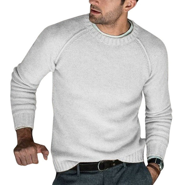 Cotton Sweater Pullover Casual Jumper For Men