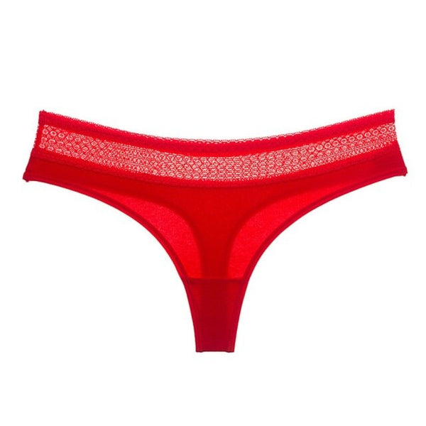 Sexy Bikini Panties Women Underwear Brazilian G-string Thong Bikini