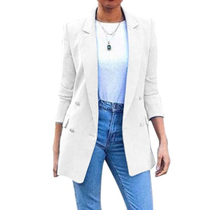 Women Casual Blazer