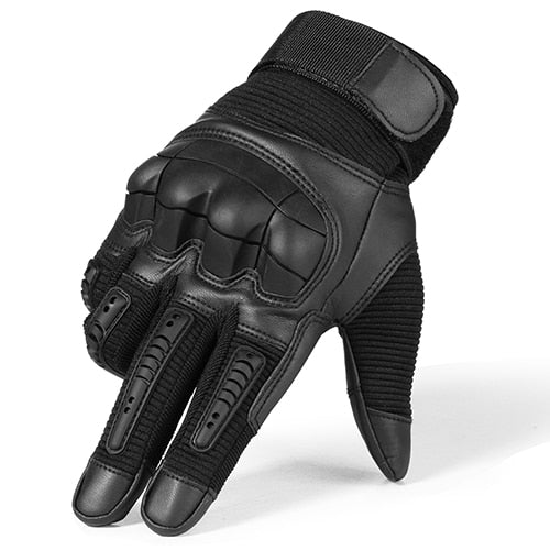 Full Finger Tactical Army Glove