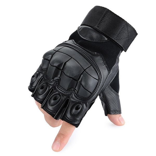 Full Finger Tactical Army Glove