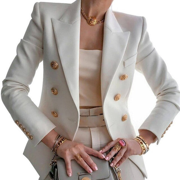 Two-Piece Casual Women Suit
