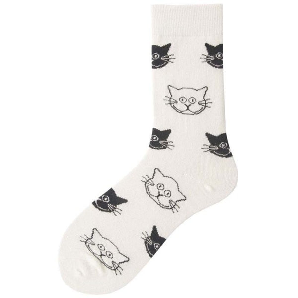 Creative High Quality Fashion Happy Women Sock