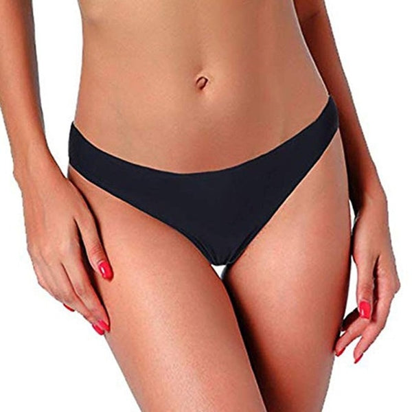 Sexy Bandage Bikini G-string Thong Bottoms