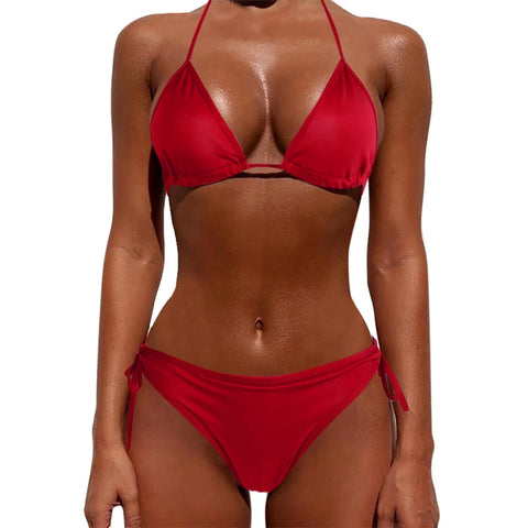 Sexy Brazilian Mini Thong Bikini