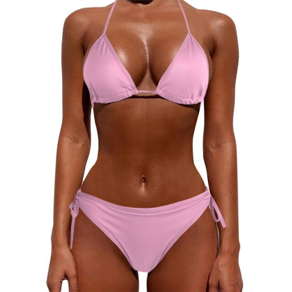 Hot New Sexy Bikini Two Piece Brazilian Mini