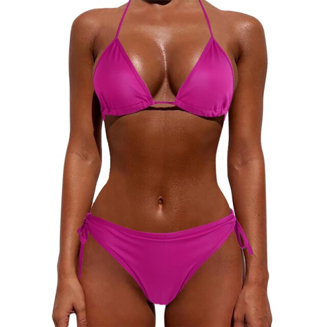 Hot New Sexy Bikini Two Piece Brazilian Mini