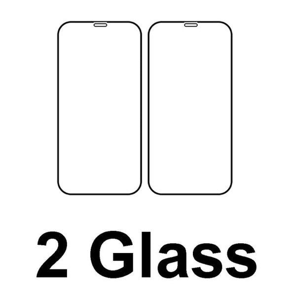 Tempered Glass For iphone 13 Pro Max iphone 13 mini Screen Protector 3D Camera Lens Glass Full Cover Film For iphone 13 Glass